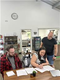 Langton Green Pavilion Community Hub